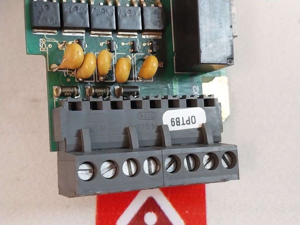 Vacon Pc00266 G Pc Board Assembly Cm010200