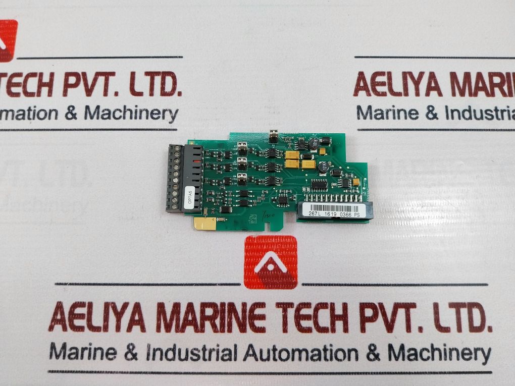 Vacon Pc00267 J Printed Circuit Board E154554