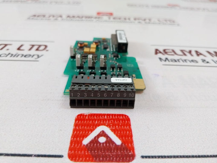 Vacon Pc00267 J Printed Circuit Board E154554