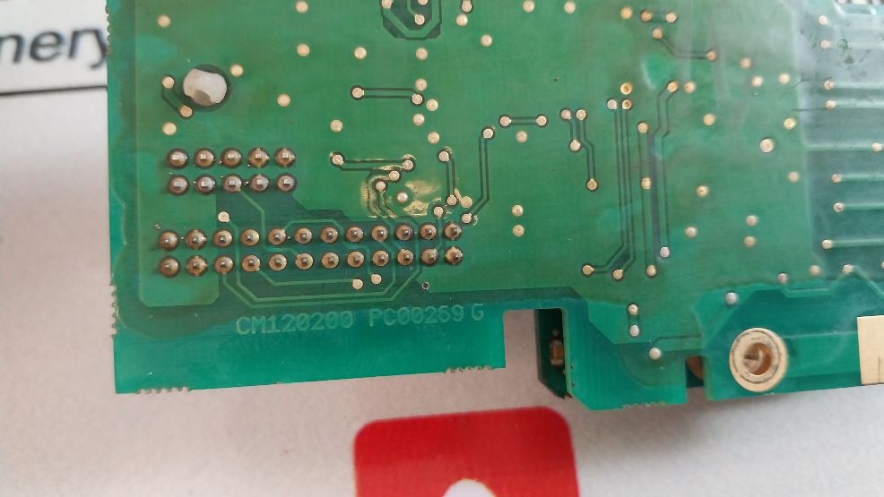 Vacon Pc00269 G Basic I/O Board 52288046