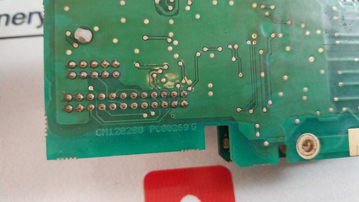 Vacon Pc00269 G Basic I/O Board 52288046