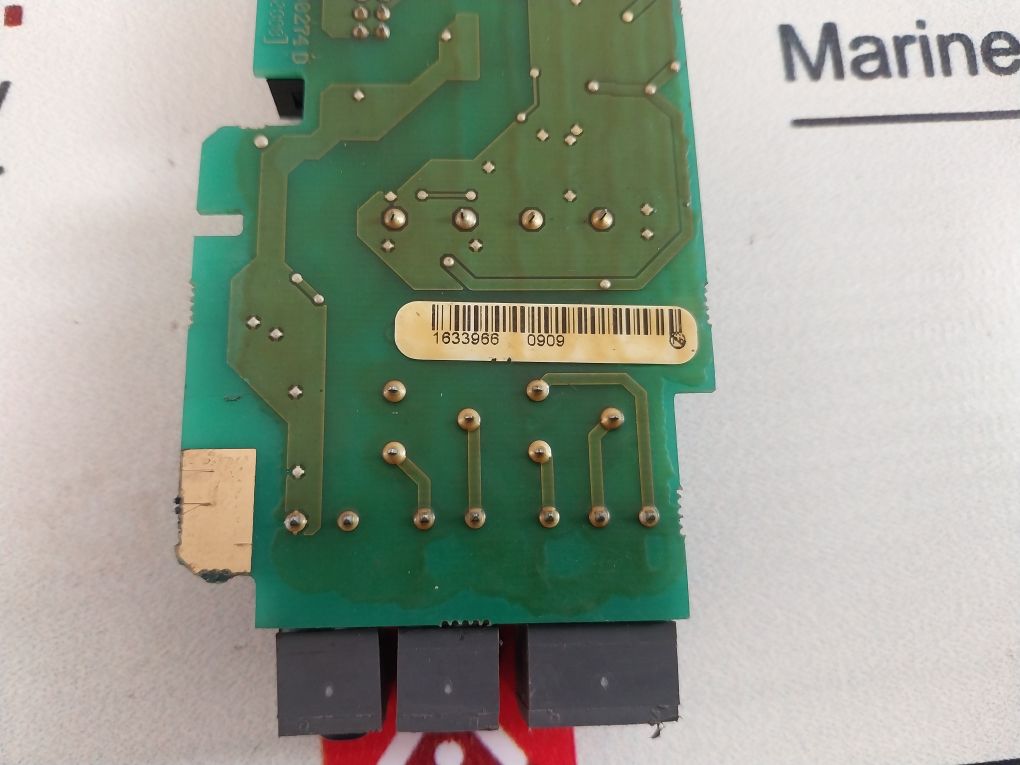 Vacon Pc00274 D Control Unit Platine Frequency Converter