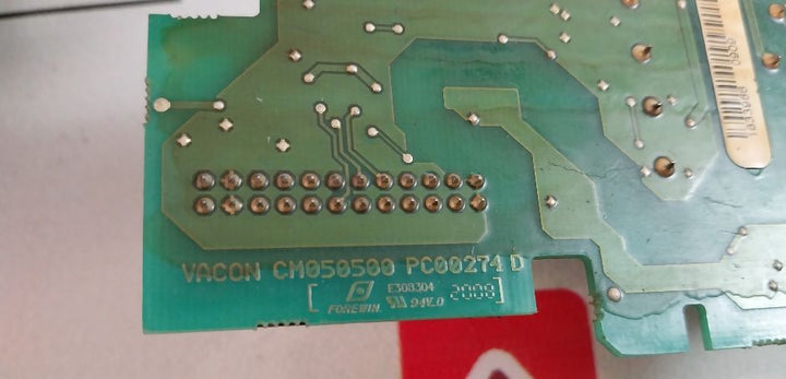 Vacon Pc00274 D Control Unit Platine Frequency Converter