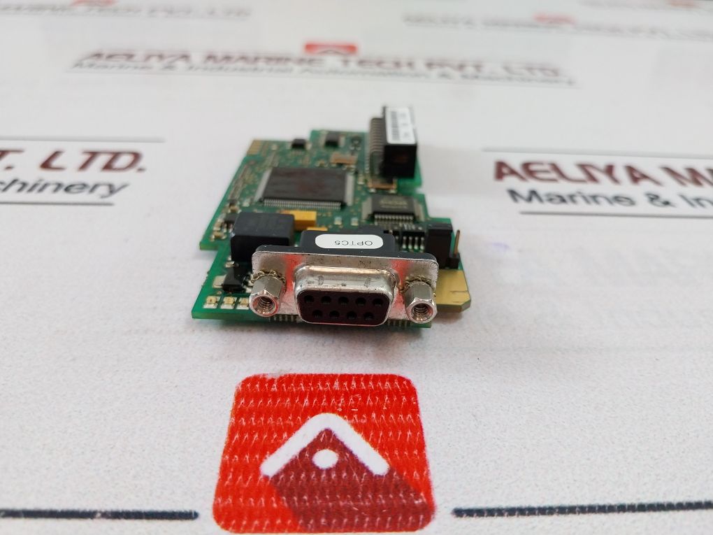 Vacon Pc00279 C Inverter Drive Board