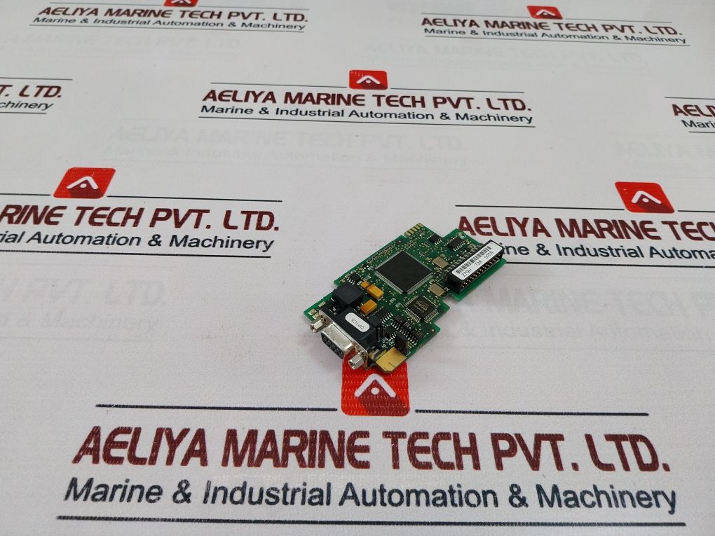 Vacon Pc00279 C Inverter Drive Board