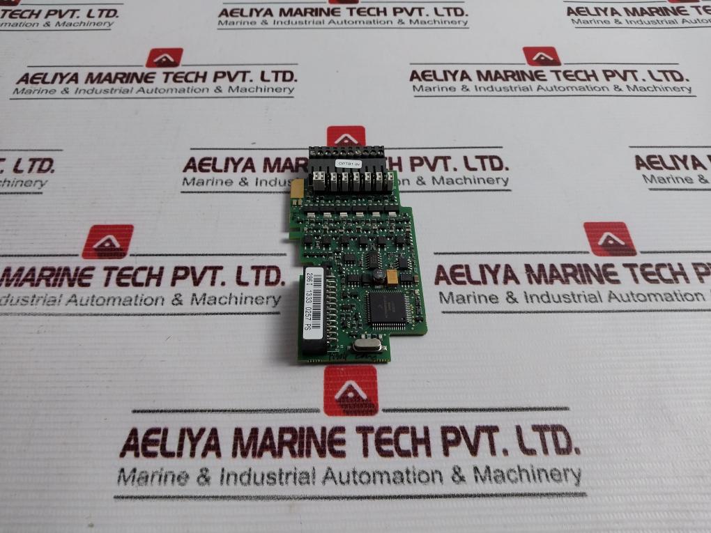 Vacon Pc00286 Frequency Converter Board Cm090501