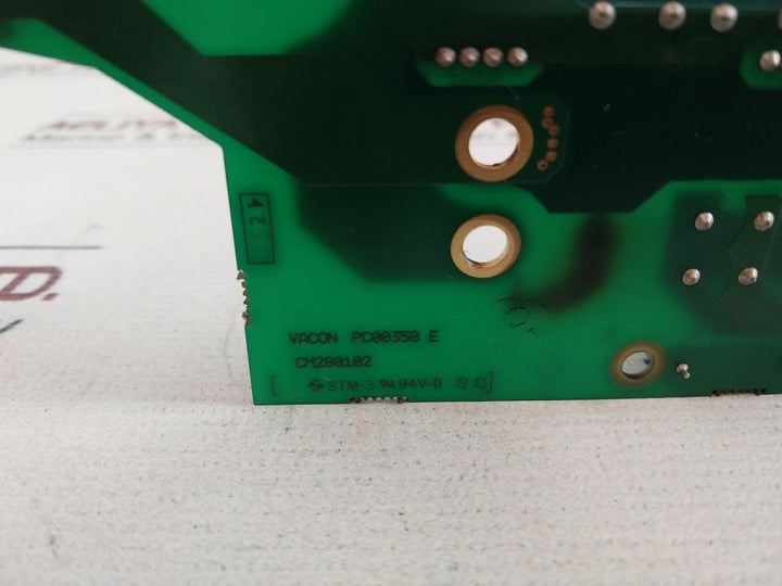 Vacon Pc00350 E Inverter Board