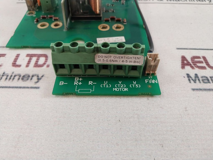 Vacon Pc00350 E Inverter Board