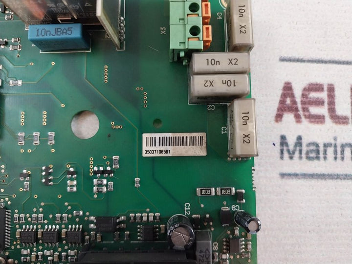 Vacon Pc00350 E Inverter Board