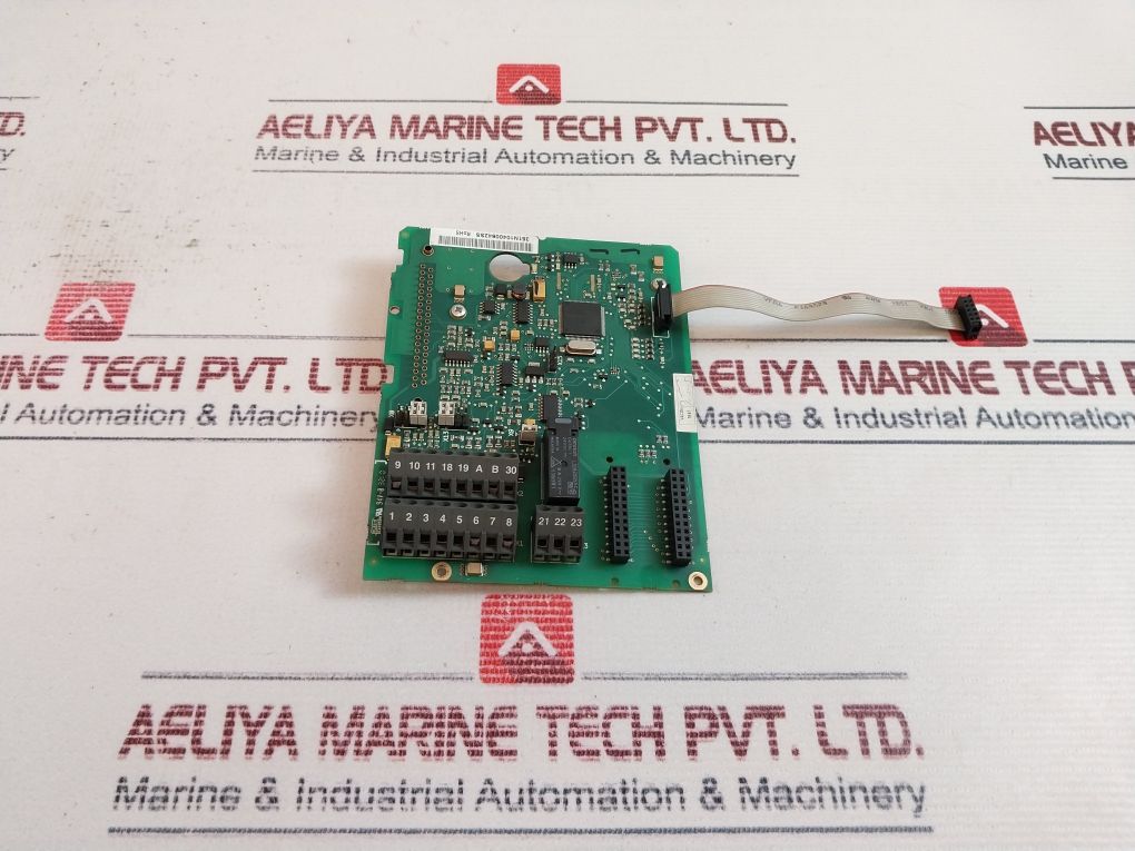 Vacon Pc00351.H Inverter Board