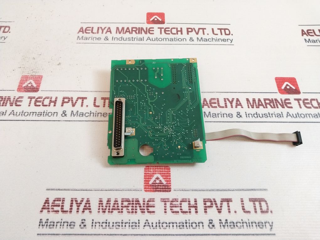 Vacon Pc00351.H Inverter Board