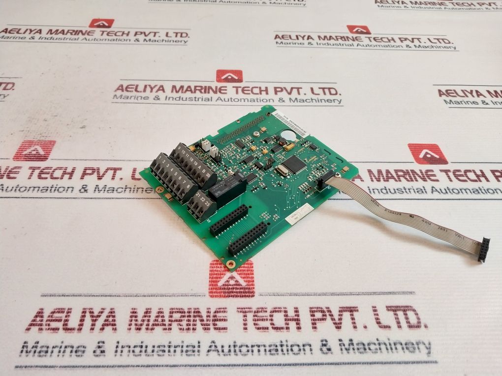 Vacon Pc00351.H Inverter Board