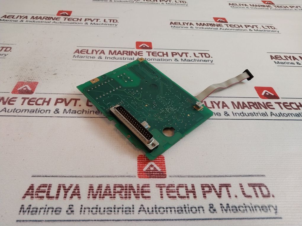 Vacon Pc00351.H Inverter Board