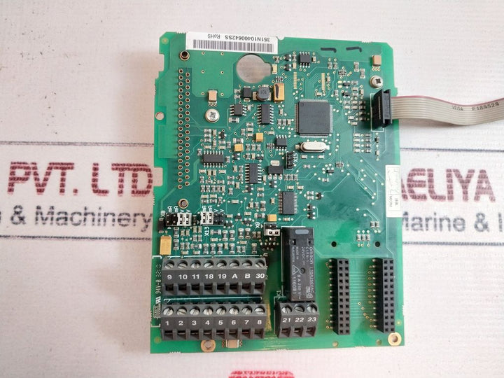 Vacon Pc00351.H Inverter Board