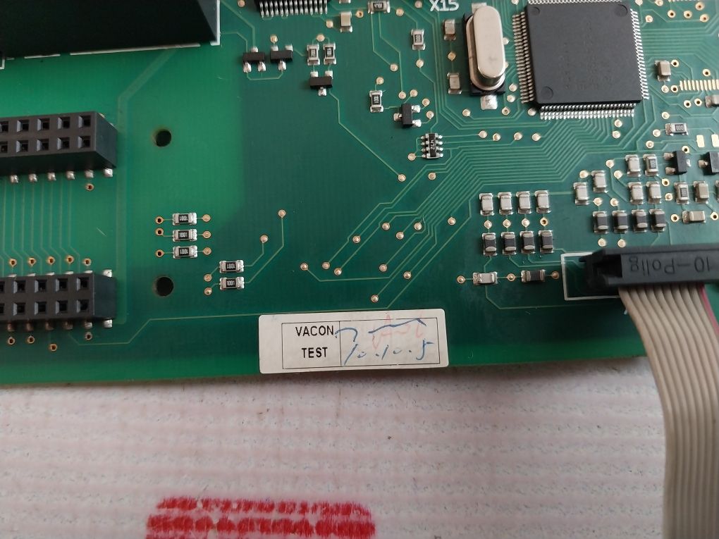 Vacon Pc00351.H Inverter Board