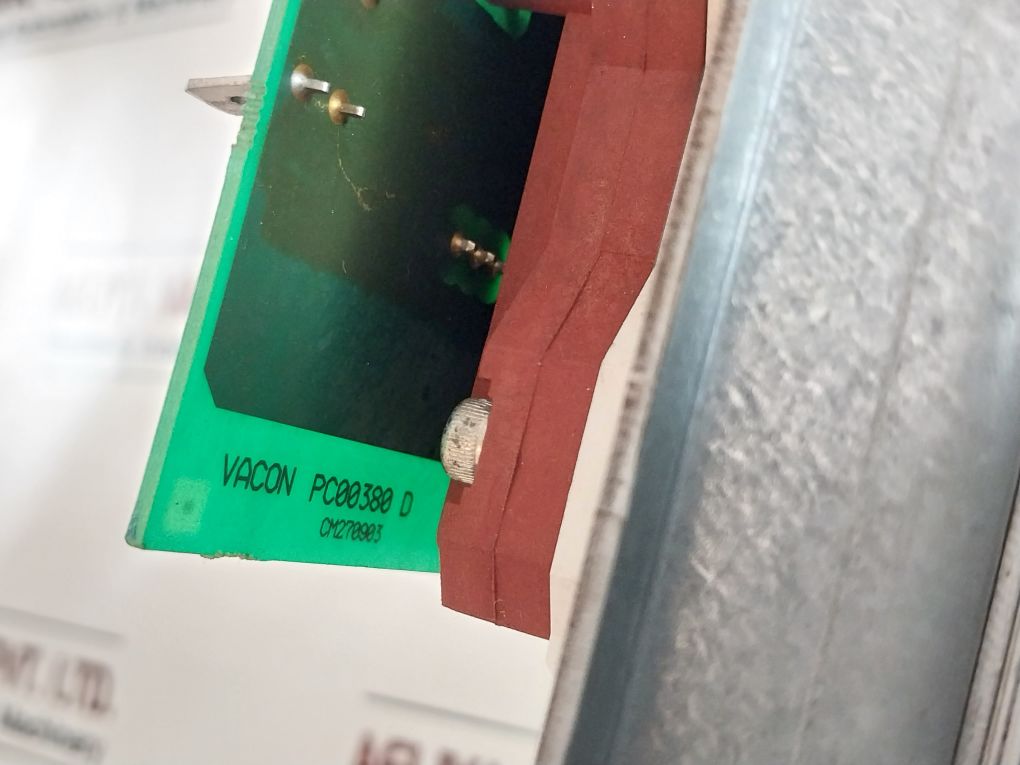 Vacon Pc00380 D