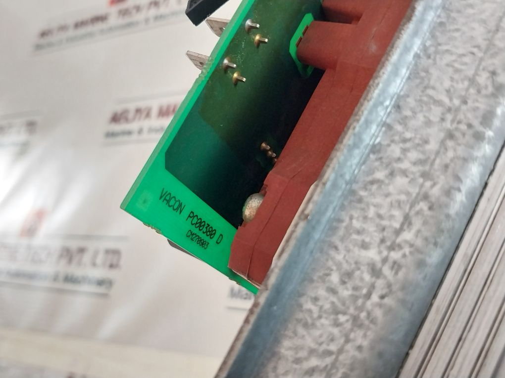 Vacon Pc00380 D 
