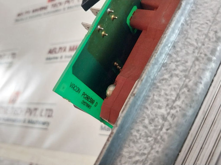 Vacon Pc00380 D 