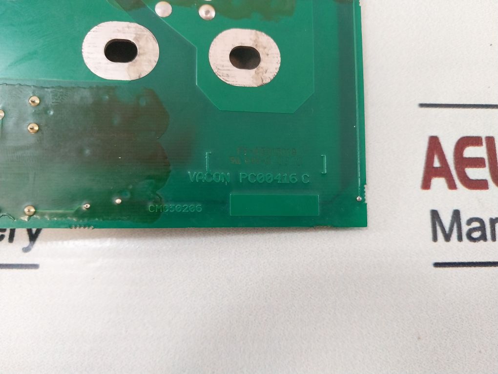 Vacon Pc00416 C Drive Board