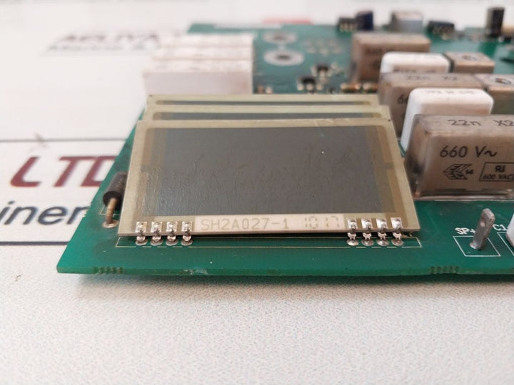 Vacon Pc00416 C Drive Board