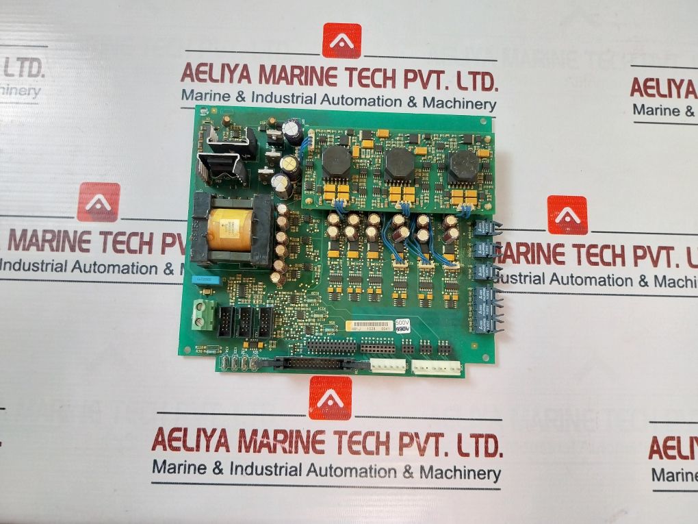 Vacon Pc00481 D Drive Power Board