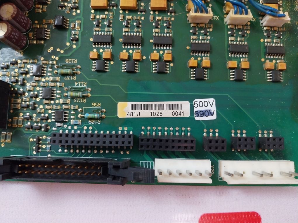 Vacon Pc00481 D Drive Power Board