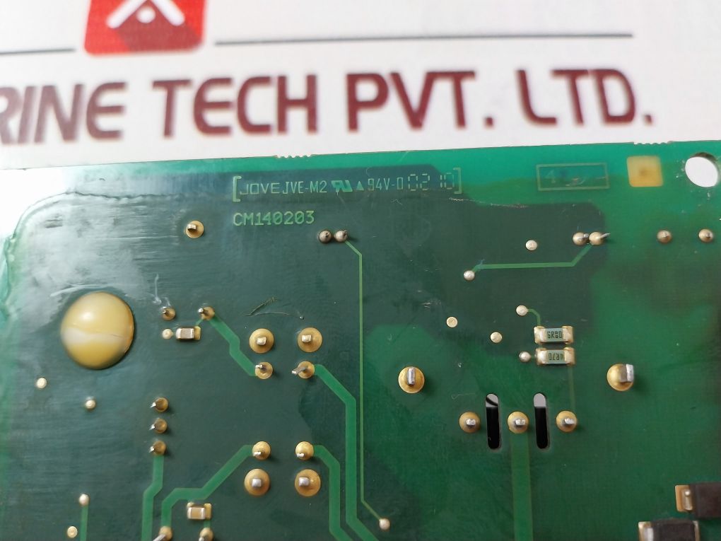 Vacon Pc00481 D Drive Power Board