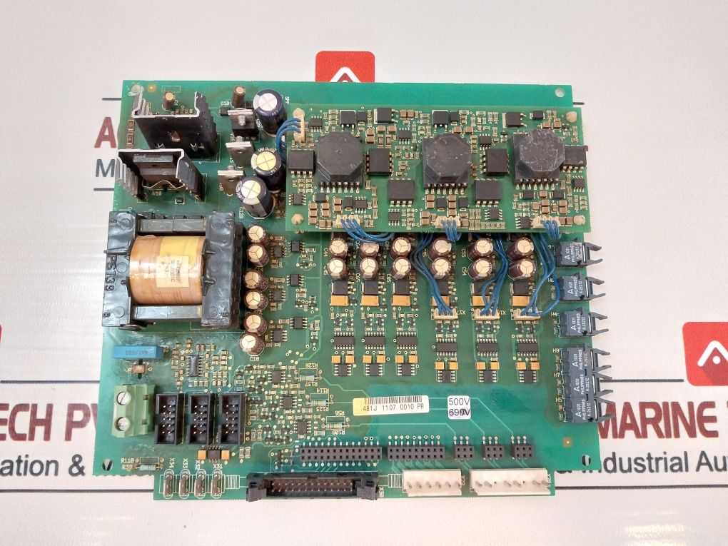 Vacon Pc00481 D Drive Power Board 500V