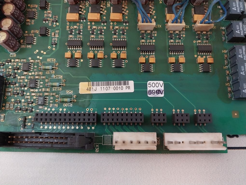 Vacon Pc00481 D Drive Power Board 500V