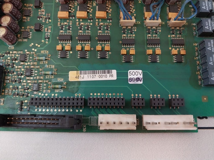 Vacon Pc00481 D Drive Power Board 500V