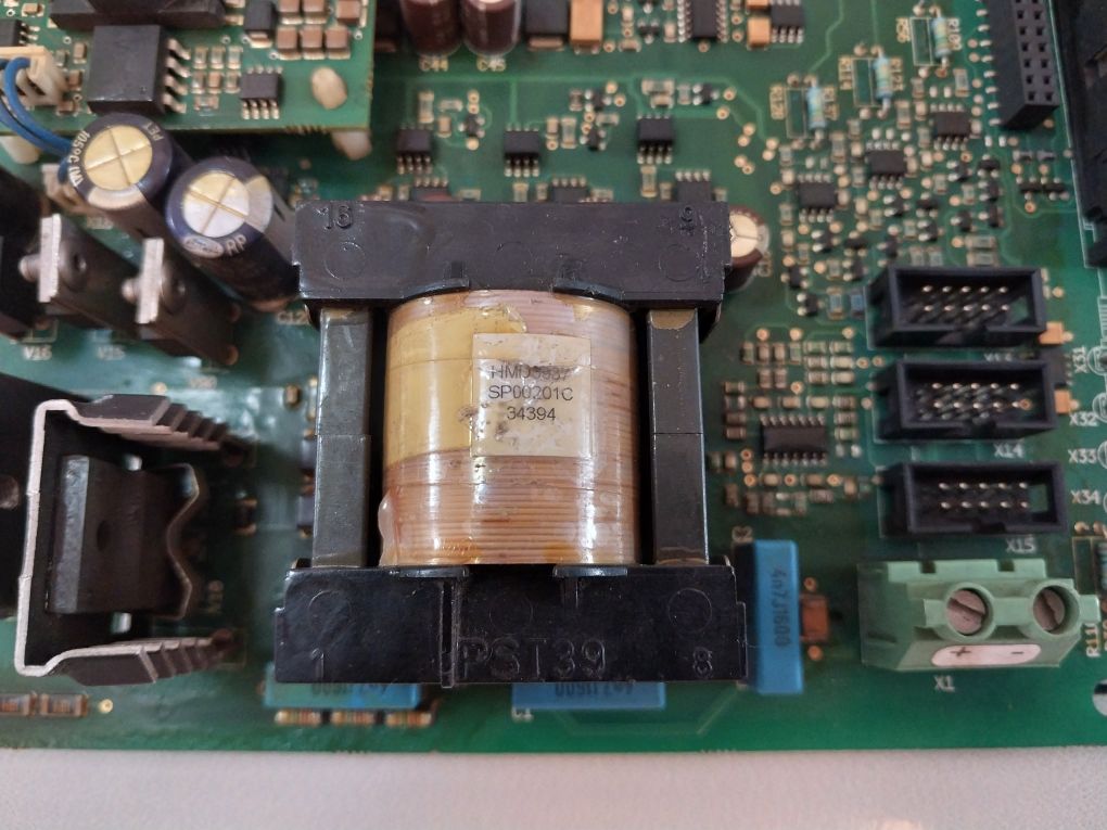 Vacon Pc00481 D Drive Power Board 500V