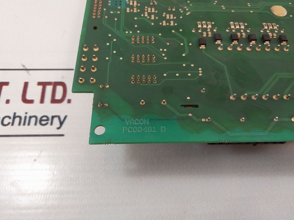 Vacon Pc00481 D Drive Power Board 500V