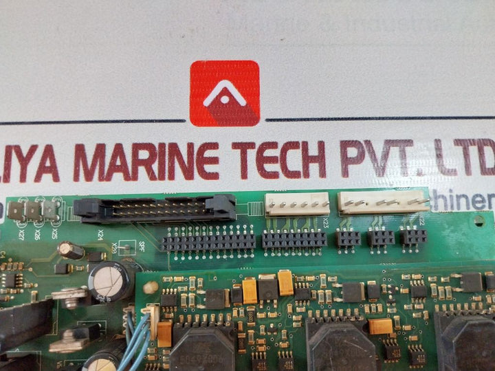 Vacon Pc00487 E Drive Board Pcbc Fr4M1