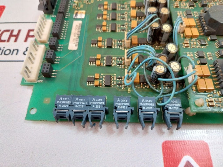 Vacon Pc00487 E Drive Board Pcbc Fr4M1