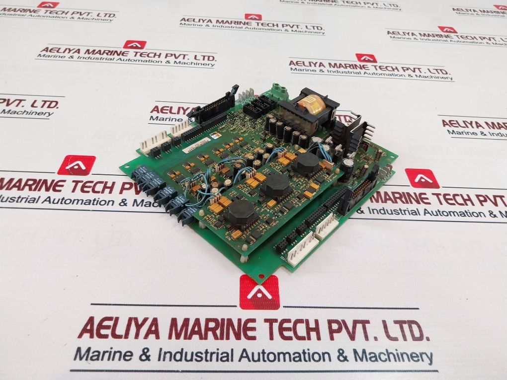Vacon Pc00487 E Drive Board Pcbc Fr4M1