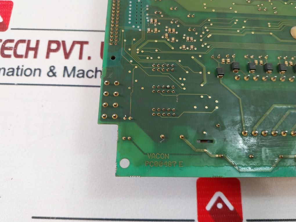 Vacon Pc00487 E Drive Board Pcbc Fr4M1