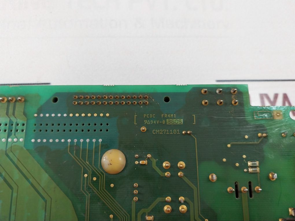 Vacon Pc00487 E Drive Board Pcbc Fr4M1