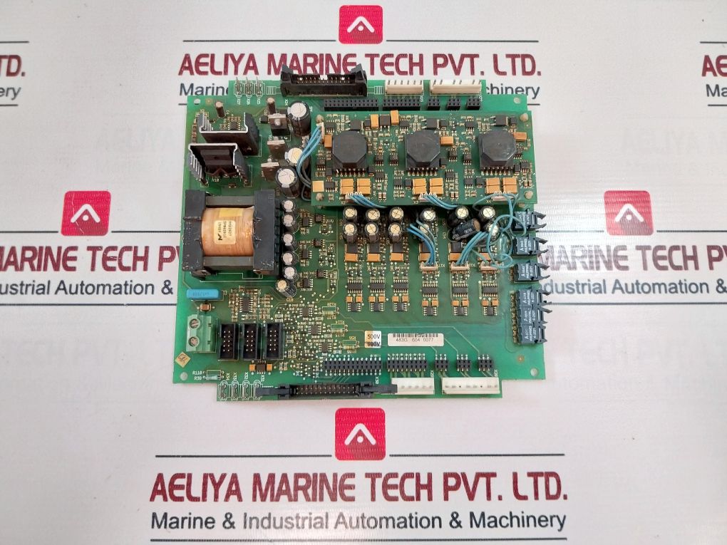 Vacon Pc00487 E Drive Board Pcbc Fr4M1