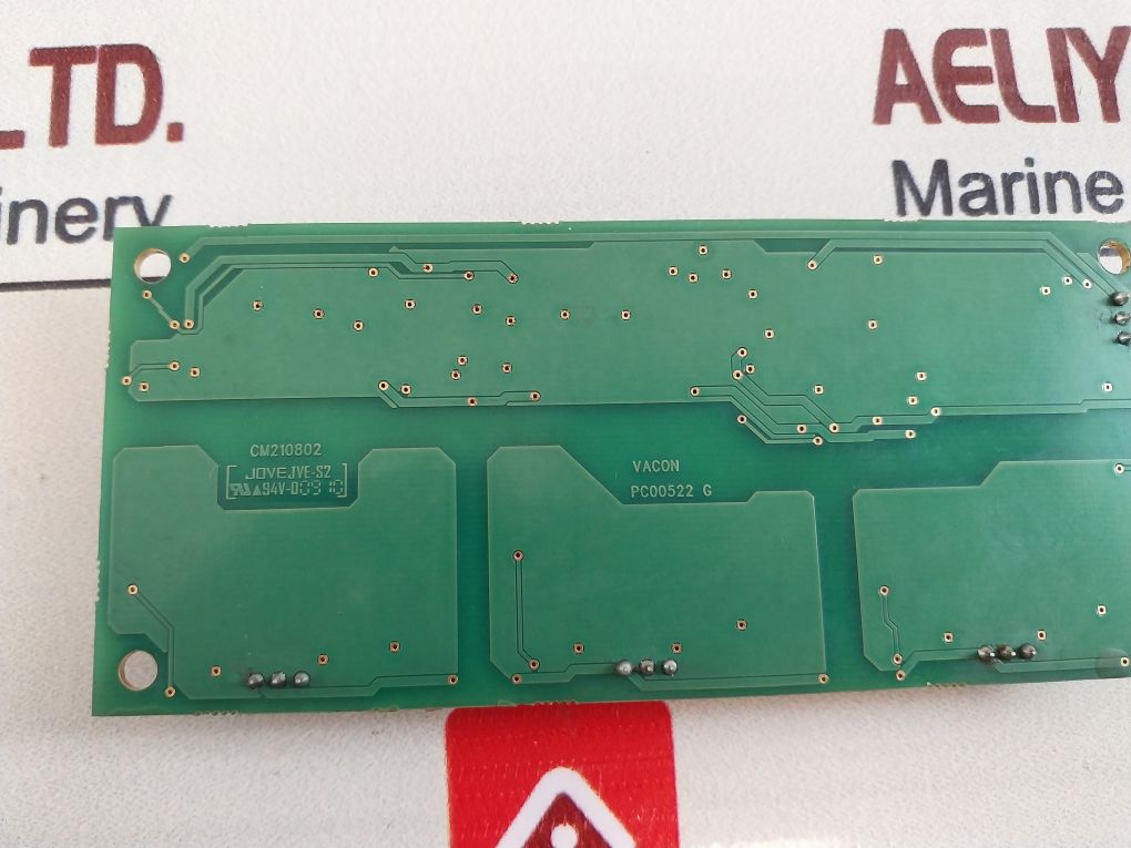 Vacon Pc00522 G Printed Circuit Board Cm210802