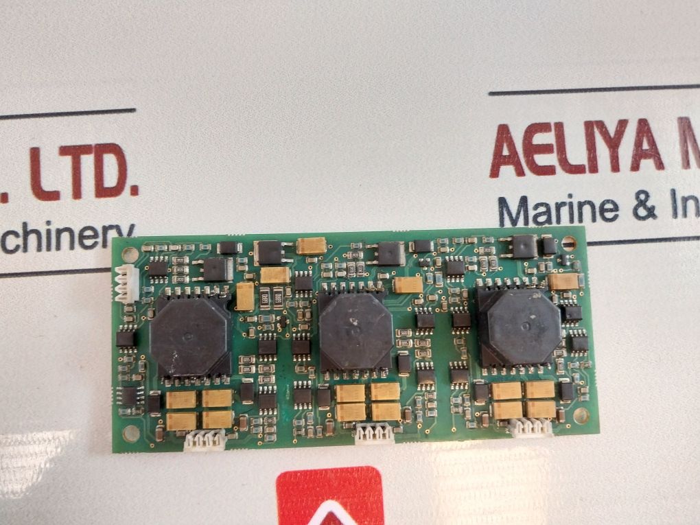 Vacon Pc00522 G Printed Circuit Board Cm210802