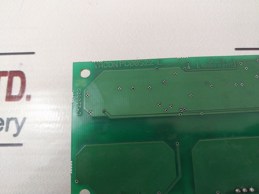 Vacon Pc00522E