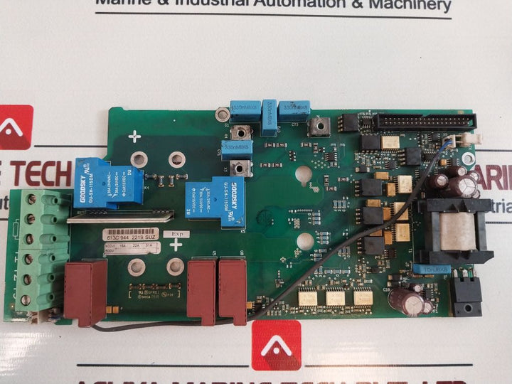 Vacon Pc00613 A Pcb Inverter Drive Board Cm100599