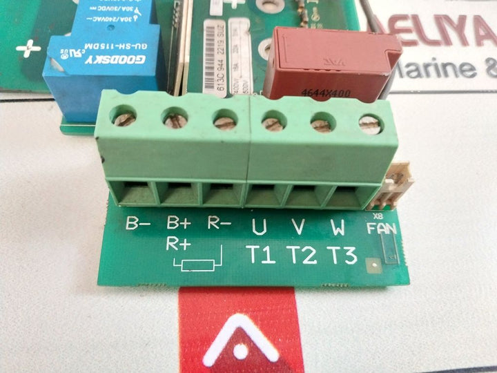 Vacon Pc00613 A Pcb Inverter Drive Board Cm100599