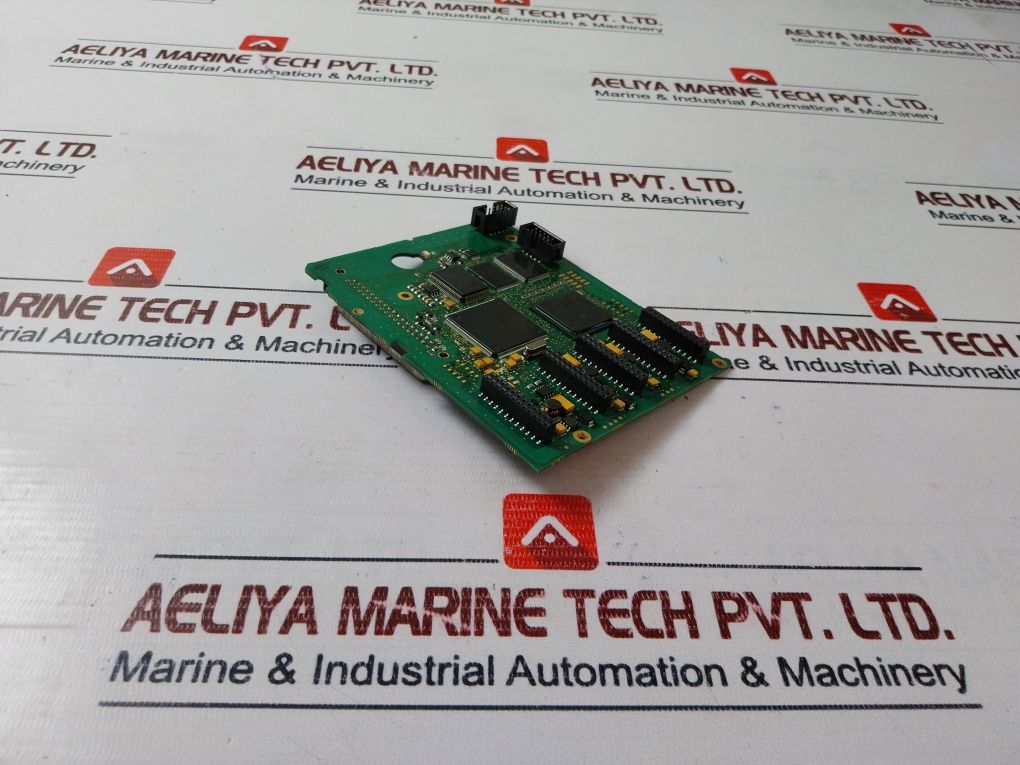 Vacon Pc00661 A Motherboard Cpu Control Board