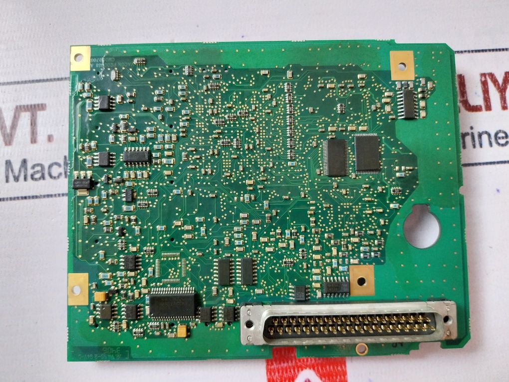 Vacon Pc00661 A Motherboard Cpu Control Board