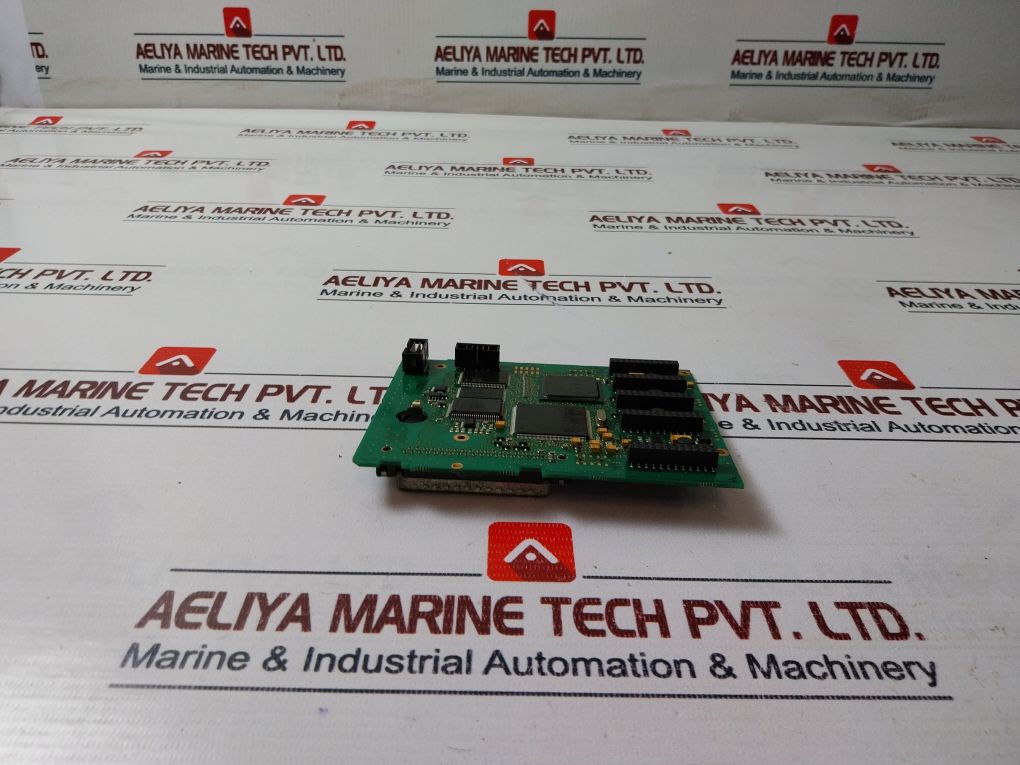 Vacon Pc00661 A Motherboard Cpu Control Board 94V-0