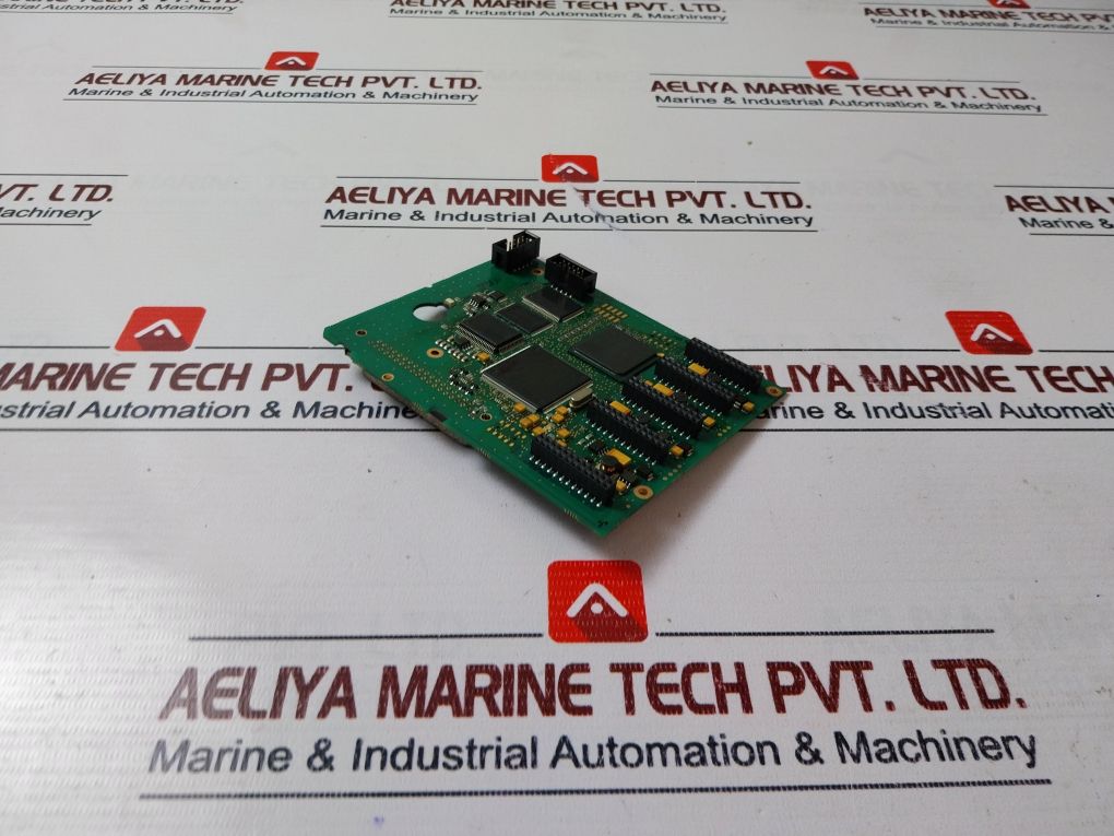 Vacon Pc00661 A Motherboard Cpu Control Board 94V-0