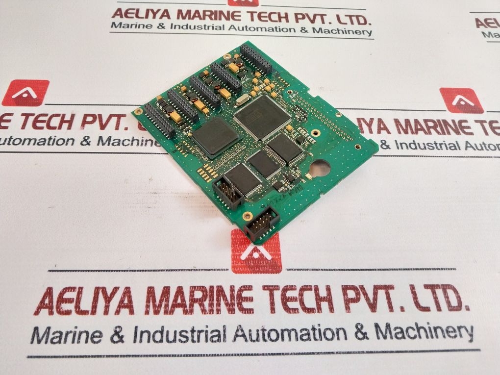 Vacon Pc00661 A Motherboard Cpu Control Board Cm060706