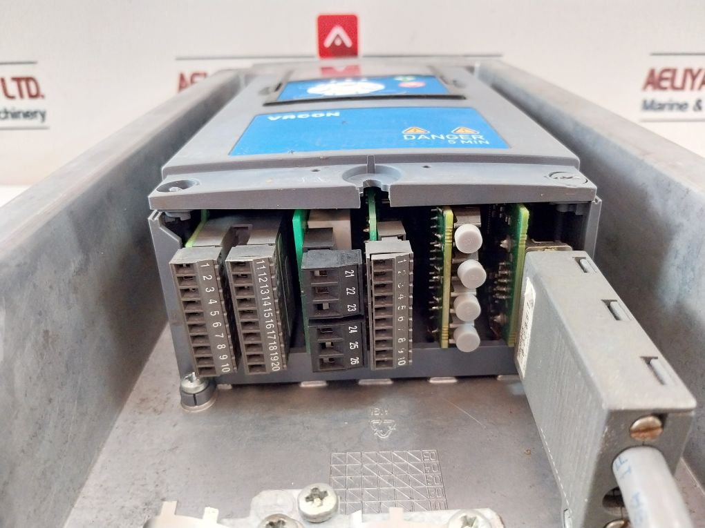 Vacon Pc00728 A Frequency Converter Cm091109