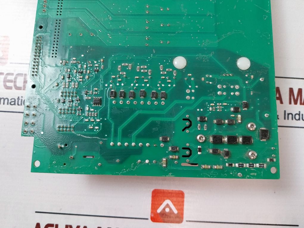 Vacon Pc00781 B Pcb Card